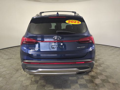 Used 2022 Hyundai Santa Fe Limited AWD/4WD image 6