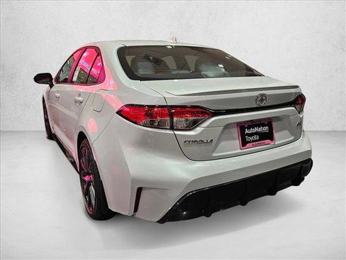 New 2026 Toyota Corolla SE FWD image 7