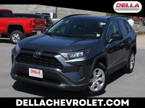 Used 2019 Toyota RAV4 LE w/ All Weather Liner Package AWD/4WD image 1