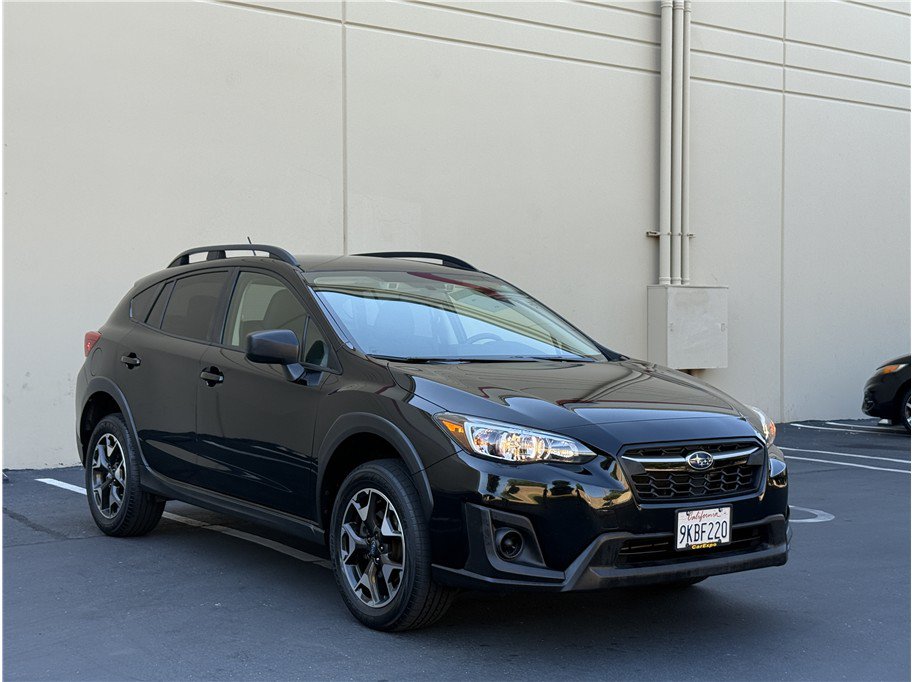 Used 2020 Subaru Crosstrek 2.0i AWD/4WD image 3