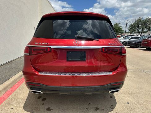 Used 2022 Mercedes-Benz GLS 450 4MATIC image 7