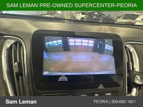 Used 2019 Chevrolet Malibu LT FWD image 14