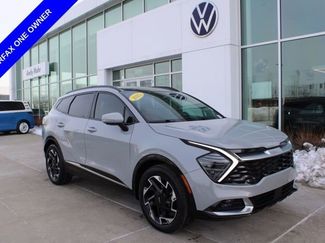 Used 2025 Kia Sportage SX 360° Tour