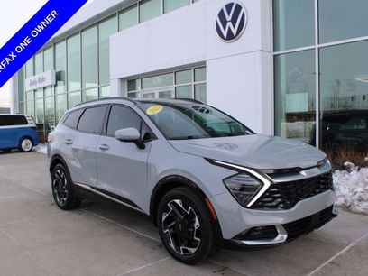 Used 2025 Kia Sportage SX