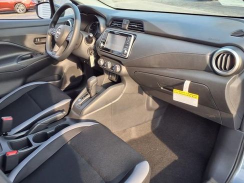 Certified 2025 Nissan Versa S w/ Trunk Package image 18
