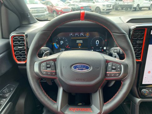 New 2026 Ford Ranger Raptor AWD/4WD image 36