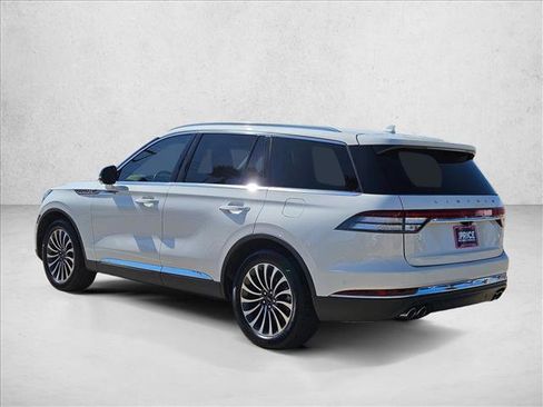 Used 2022 Lincoln Aviator Reserve w/ Elements Package Plus image 7
