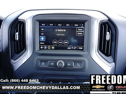 Used 2026 GMC Sierra 1500 Pro w/ Graphite Edition image 16