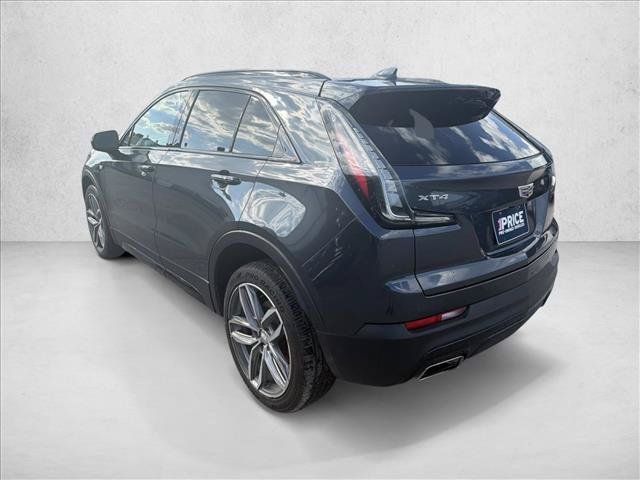 Used 2021 Cadillac XT4 Sport FWD image 3