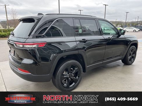 New 2026 Jeep Grand Cherokee Limited image 20