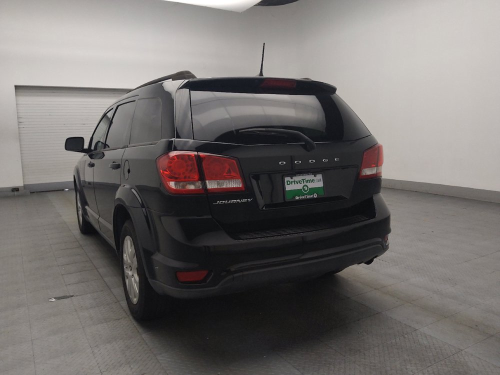 Used 2019 Dodge Journey SE w/ Connectivity Group FWD image 5