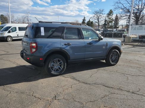 New 2025 Ford Bronco Sport Big Bend w/ Convenience Package image 12