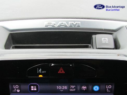 Used 2025 RAM 1500 Big Horn AWD/4WD image 27