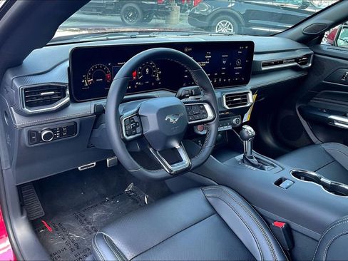 New 2025 Ford Mustang GT Premium image 6
