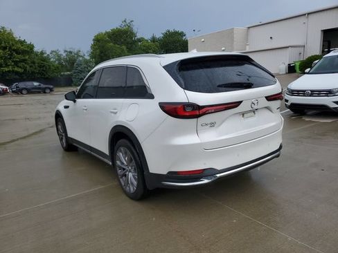 Used 2024 MAZDA CX-90 3.3 Turbo w/ Premium Package AWD/4WD image 3