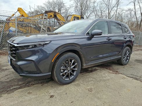 New 2026 Honda CR-V EX-L image 1