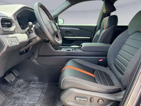 New 2026 Honda Passport TrailSport image 22