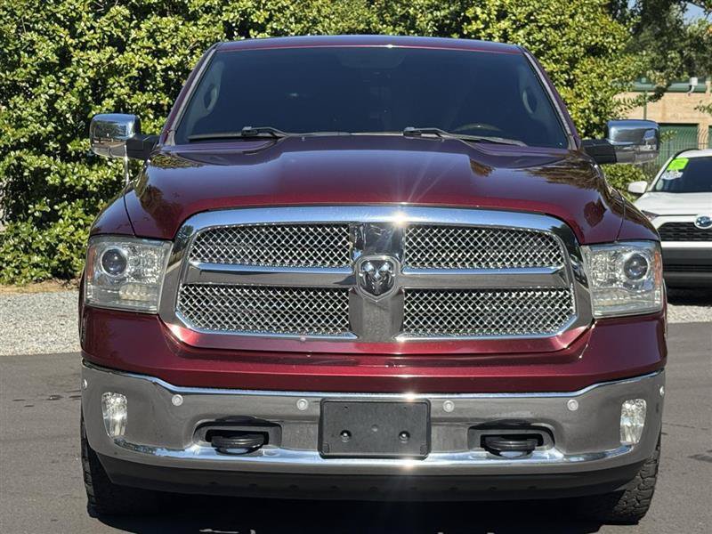 Used 2016 RAM 1500 Laramie Longhorn w/ Convenience Group AWD/4WD image 11