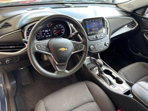Used 2024 Chevrolet Malibu LT FWD image 14