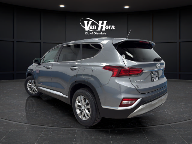 Used 2019 Hyundai Santa Fe SE AWD/4WD image 5