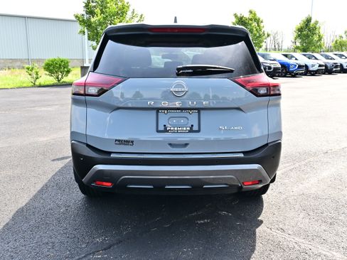 Used 2023 Nissan Rogue SL w/ SL Premium Package AWD/4WD image 7