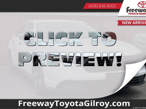 Used 2024 Honda Accord Sport image 1