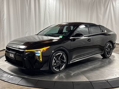 Used 2025 Kia K4 GT-Line w/ GT-Line Premium Package