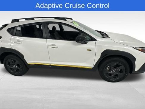 Certified 2025 Subaru Crosstrek 2.5i Sport image 2