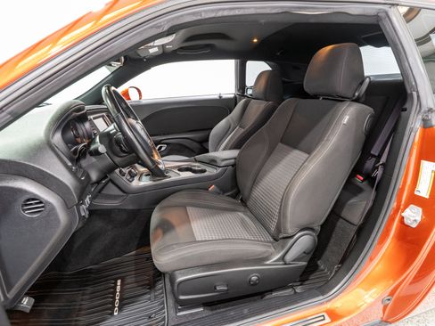 Used 2023 Dodge Challenger SXT w/ Blacktop Package RWD image 15