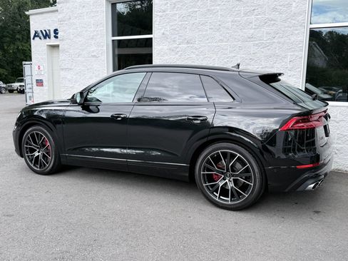 Used 2023 Audi SQ8 Premium Plus AWD/4WD image 4