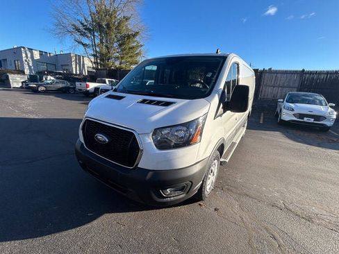 Used 2024 Ford Transit 250 Low Roof w/ Exterior Upgrade Package image 3