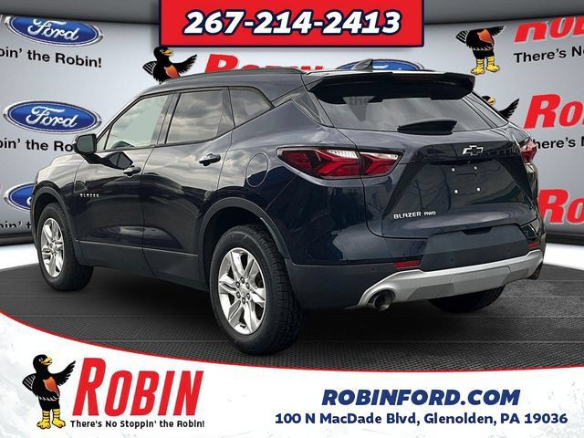 Used 2020 Chevrolet Blazer LT AWD/4WD image 5