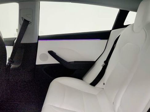 Used 2025 Tesla Model 3 Long Range RWD image 41