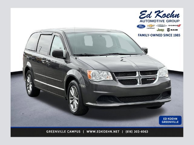 Used 2016 Dodge Grand Caravan SE FWD image 1
