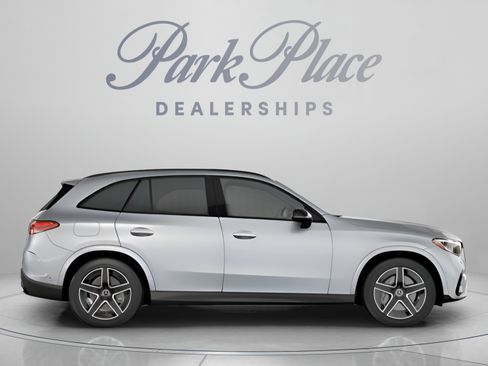 Certified 2025 Mercedes-Benz GLC 300 4MATIC w/ AMG Line image 25