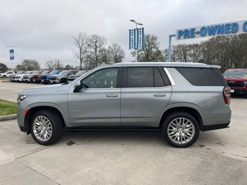 Used 2023 Chevrolet Tahoe High Country image 3