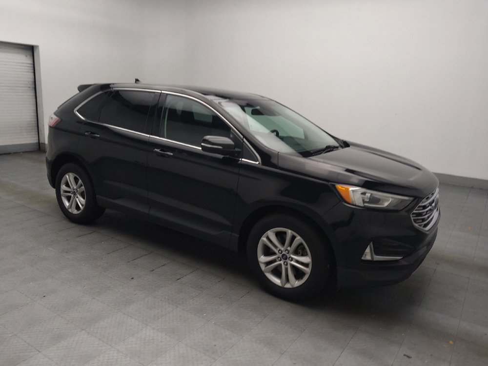 Used 2019 Ford Edge SEL w/ Equipment Group 201A AWD/4WD image 11
