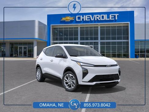 New 2027 Chevrolet Bolt LT w/ Comfort Package FWD image 1