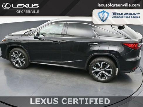 Certified 2022 Lexus RX 350 FWD w/ Premium Package image 50