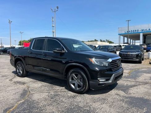 Used 2023 Honda Ridgeline RTL image 1