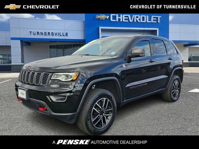 Used 2020 Jeep Grand Cherokee Trailhawk w/ Premium Lighting Group