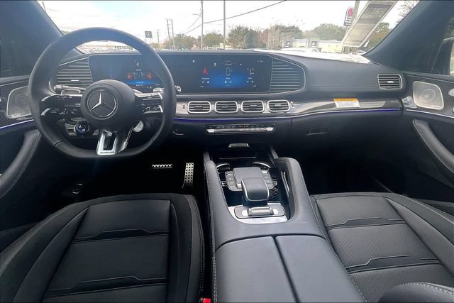 Certified 2025 Mercedes-Benz GLE 63 AMG S image 4
