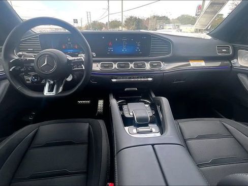 New 2025 Mercedes-Benz GLE 63 AMG S image 4