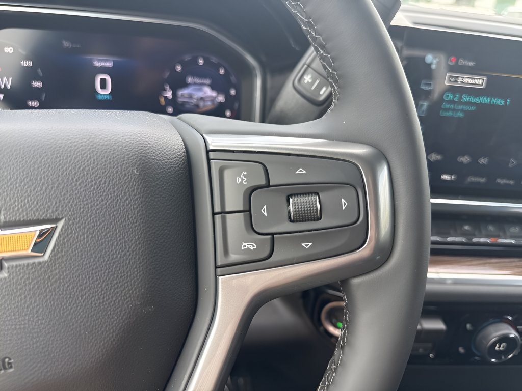 Used 2026 Chevrolet Silverado 1500 LT AWD/4WD image 15