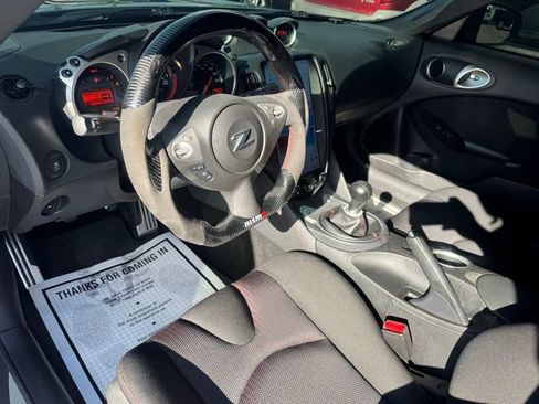 Used 2014 Nissan 370Z NISMO w/ Bose Package RWD image 25