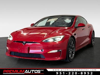 Used 2022 Tesla Model S