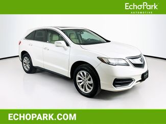 Used 2017 Acura RDX FWD video 1