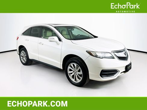 Used 2017 Acura RDX FWD image 1