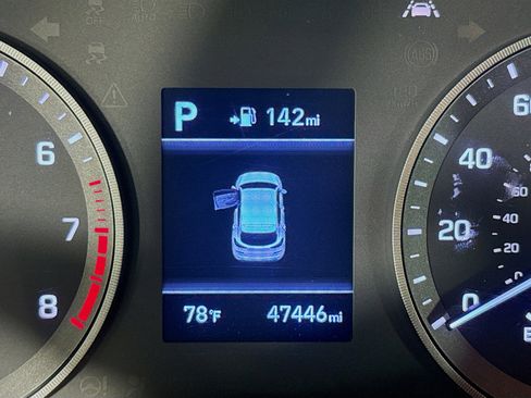 Used 2020 Hyundai Tucson Value FWD image 15