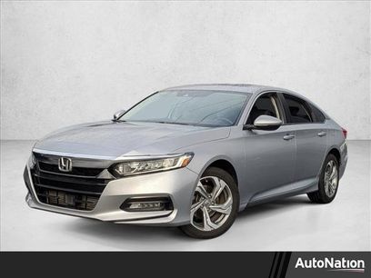Used 2018 Honda Accord EX-L